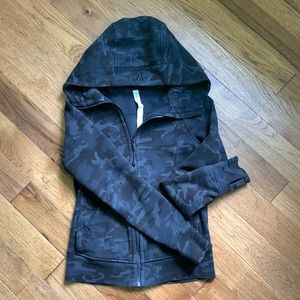 Lululemon scuba hoodie